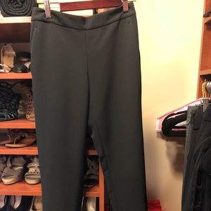 Black express pants